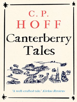 cover image of Canterberry Tales
